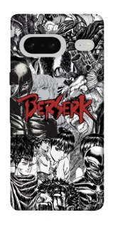 Чехол на Google Pixel 7 Berserk Collage фото 1 из 1