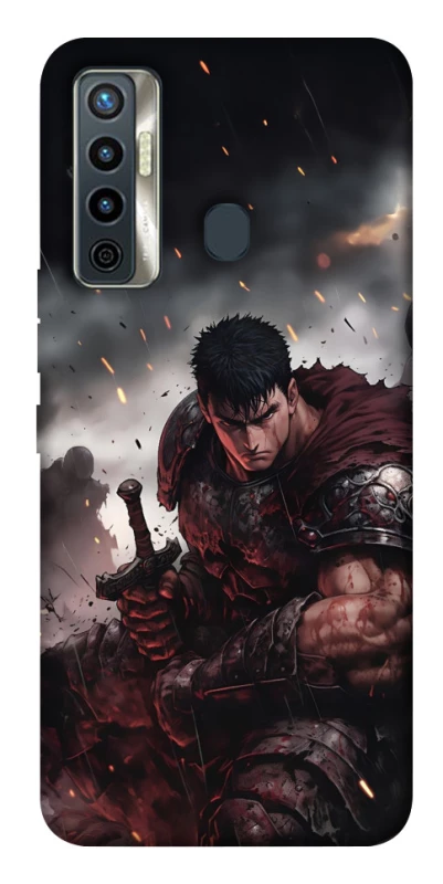 Чехол на TECNO Camon 17 Guts фото 1 из 1