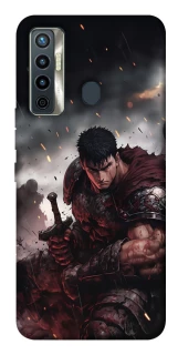 Чохол на TECNO Camon 17 Guts фото 1 з 1