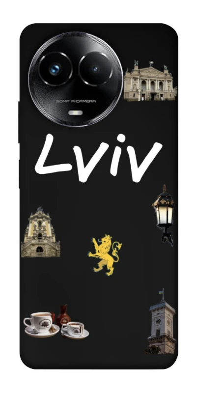 Чехол на Realme C67 4G Lviv фото 1 из 1