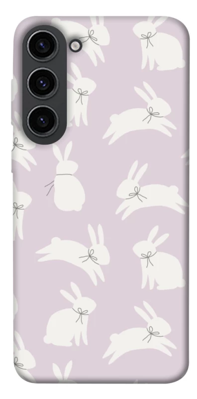 Чохол на Samsung Galaxy S23 Bunny Kisses фото 1 з 1