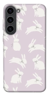 Чохол на Samsung Galaxy S23 Bunny Kisses фото 1 з 1