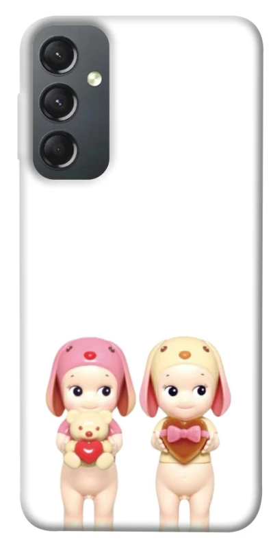 Чохол на Samsung Galaxy A24 4G Puppy Love Duo фото 1 з 1