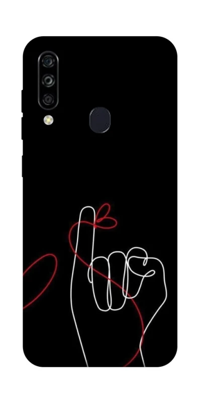 Чохол на ZTE Blade A7 (2020) Pair romantic theme ver.8 фото 1 з 1