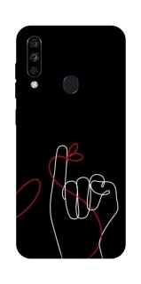 Чохол на ZTE Blade A7 (2020) Pair romantic theme ver.8 фото 1 з 1