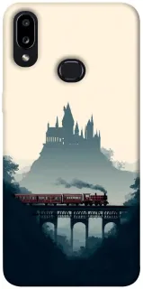 Чехол на Samsung Galaxy A10s Hogwarts v1 фото 1 из 1