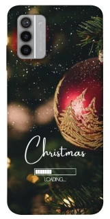 Чехол на Nokia G42 Christmas Loading ver.2 фото 1 из 1