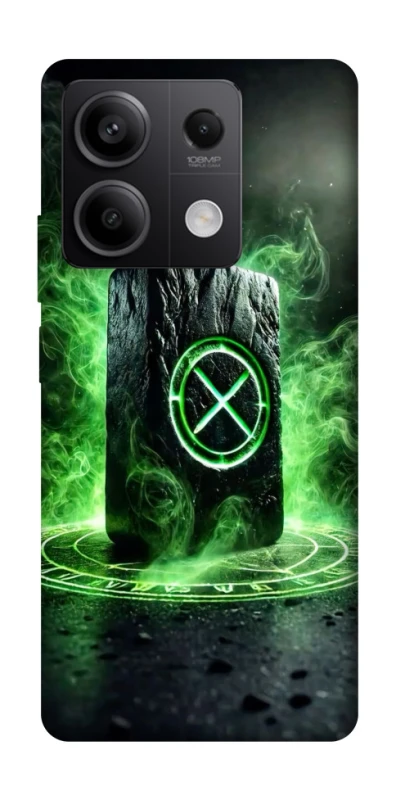 Чохол на Xiaomi Redmi Note 13 5G Руна Гебо фото 1 з 1