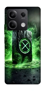 Чохол на Xiaomi Redmi Note 13 5G Руна Гебо фото 1 з 1