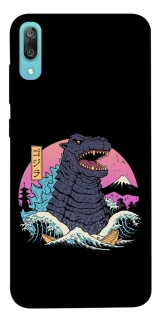 Чехол на Huawei Y6 Pro (2019) Годзила фото 1 из 1