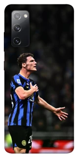 Чехол на Samsung Galaxy S20 FE FC Inter v3 фото 1 из 1