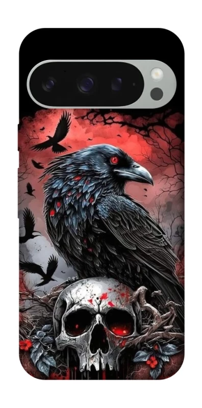 Чехол на Google Pixel 10 Pro XL Death eagle фото 1 из 1
