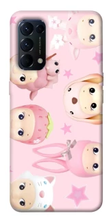 Чохол на Oppo Reno 5 4G Sonny angel фото 1 з 1