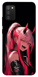 Чехол на Samsung Galaxy A02s Makima v2 фото 1 из 1