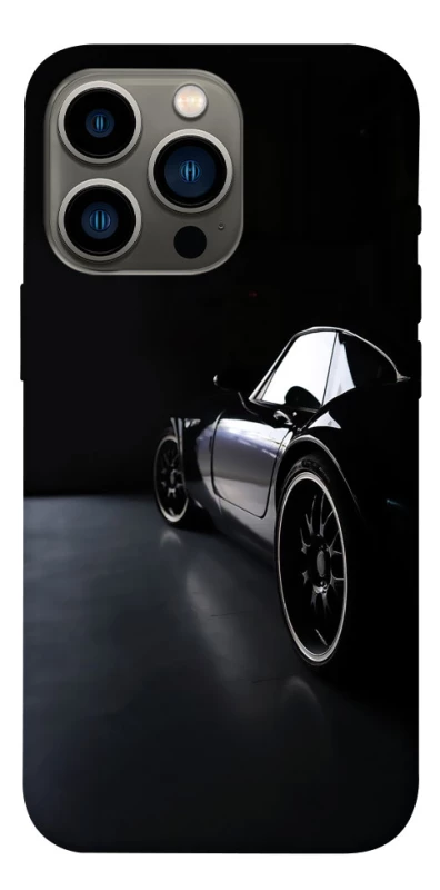 Чохол на Apple iPhone 13 Pro (6.1") Чорний 911 фото 1 з 1