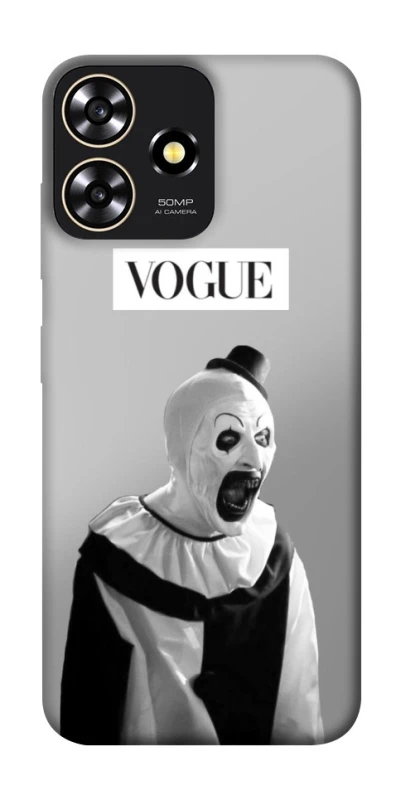 Чохол на ZTE Blade A73 4G Halloween Vogue фото 1 з 1