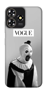 Чехол на ZTE Blade A73 4G Halloween Vogue фото 1 из 1