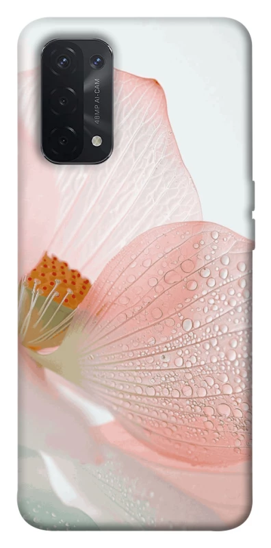 Чехол на Oppo A54 5G / A74 5G Flowers zon фото 1 из 1