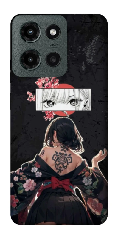 Чохол на Motorola Moto G Power (2025) She is Japanese фото 1 з 1