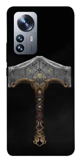 Чехол на Xiaomi 12 / 12X Мьёльнир фото 1 из 1