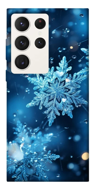 Чехол на Samsung Galaxy S23 Ultra Новогодний v43 фото 1 из 1