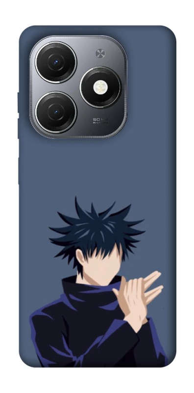 Чохол на TECNO Spark 20 Fushiguro фото 1 з 1