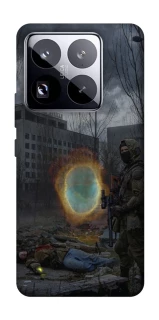 Чехол на Xiaomi 15 Pro Сталкер v6 фото 1 из 1