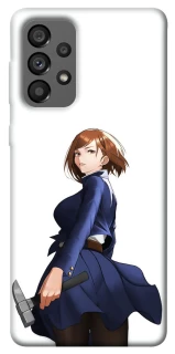 Чехол на Samsung Galaxy A73 5G Nobara Kugisaki v2 фото 1 из 1