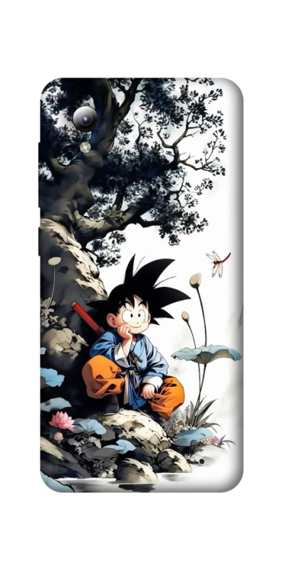 Чохол на ZTE Blade A3 (2019) Goku фото 1 з 1