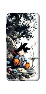 Чехол на ZTE Blade A3 (2019) Goku фото 1 из 1
