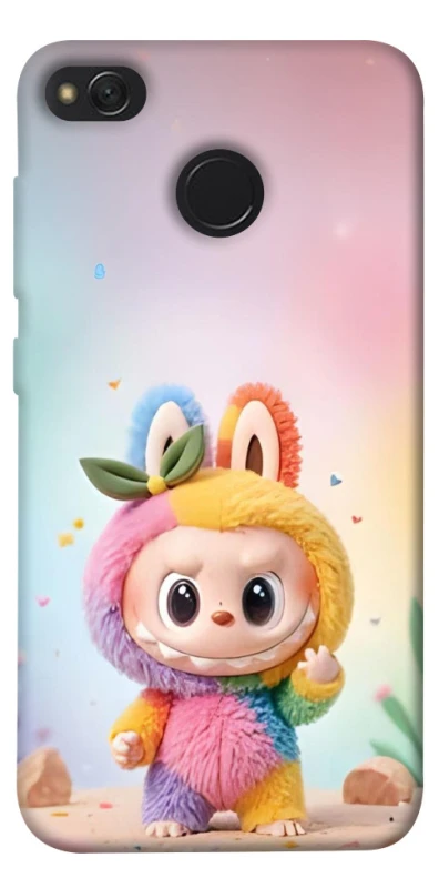 Чехол на Xiaomi Redmi 4X Labubu colored фото 1 из 1