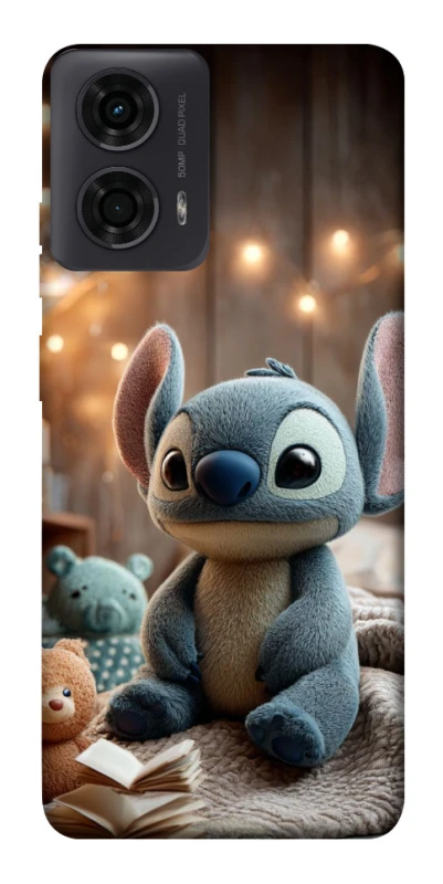 Чохол на Motorola Moto G24 Stitch ver.16 фото 1 з 1