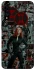 Чохол на Samsung Galaxy A50 (A505F) / A50s / A30s Black Widow фото 1 з 1