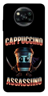 Чехол на Xiaomi Poco X3 NFC / Poco X3 Pro Cappuccino Assassino фото 1 из 1