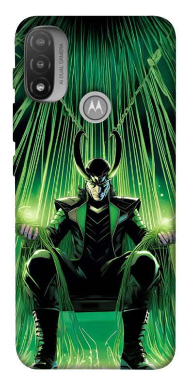Чохол на Motorola Moto E20 Loki фото 1 з 1