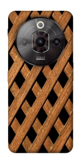 Чехол на ZTE Nubia Focus Pro Дерево на даче фото 1 из 1