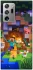 Чохол на Samsung Galaxy Note 20 Ultra Minecraft game фото 1 з 1