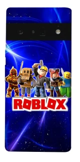 Чехол на Google Pixel 6 Pro Roblox aesthetics фото 1 из 1