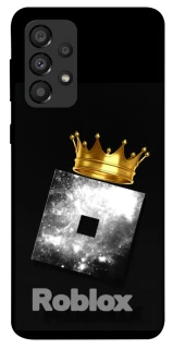 Чохол на Samsung Galaxy A33 5G King Roblox фото 1 з 1