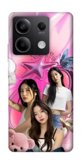 Чохол на Xiaomi Redmi Note 13 5G Kazuha - LE SSERAFIM фото 1 з 1