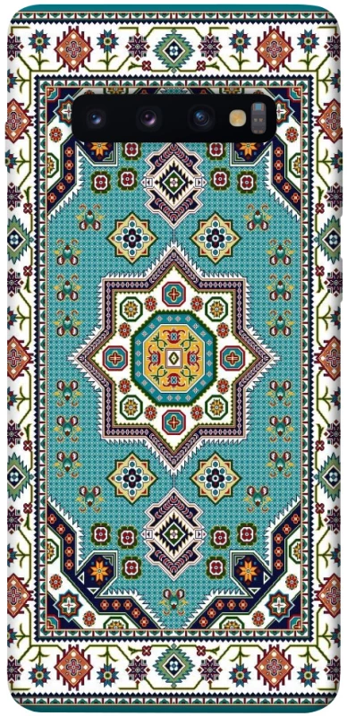 Чохол на Samsung Galaxy S10+ Килим v7 фото 1 з 1