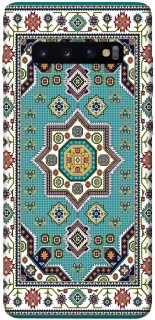 Чохол на Samsung Galaxy S10+ Килим v7 фото 1 з 1