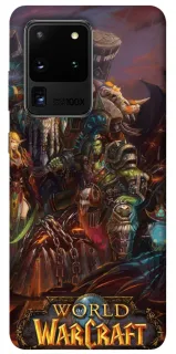 Чехол на Samsung Galaxy S20 Ultra Warcraft v2 фото 1 из 1