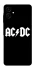 Чохол на Samsung Galaxy A07 AC/DC logo фото 1 Чохол на Samsung Galaxy A07 AC/DC logo фото 1 з 1