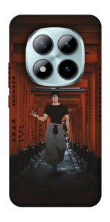 Чохол на Xiaomi Redmi Note 15 Pro+ 5G Toji Fushiguro фото 1 з 1