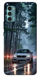 Чохол на Motorola Moto G60 BMW ride фото 1 з 1