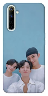 Чехол на Realme 6 Seventeen фото 1 из 1