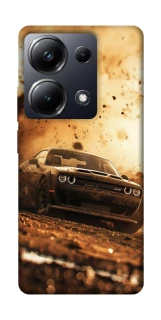 Чехол на Xiaomi Poco M6 Pro 4G Mud race фото 1 из 1