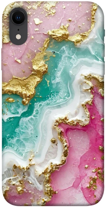 Чохол на Apple iPhone XR (6.1") Epoxy design ver.1 фото 1 з 1