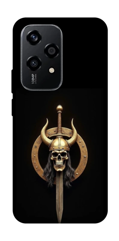 Чехол на Honor 200 Lite Golden Berserker фото 1 из 1